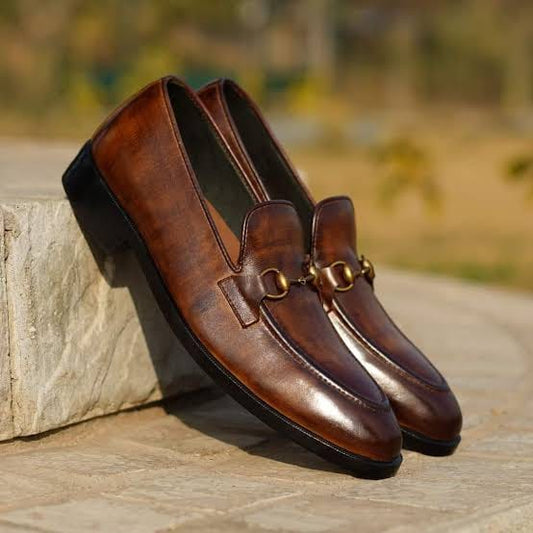 PELLE "Royal Horsebit